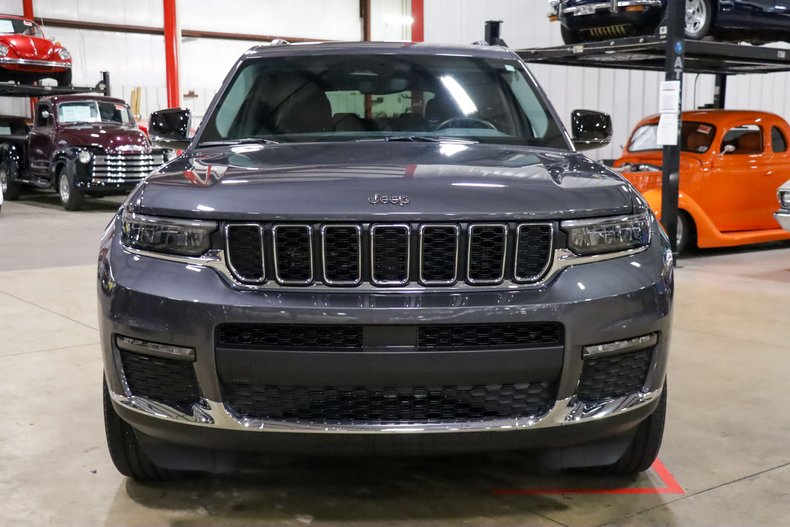 2021 Jeep Grand Cherokee L